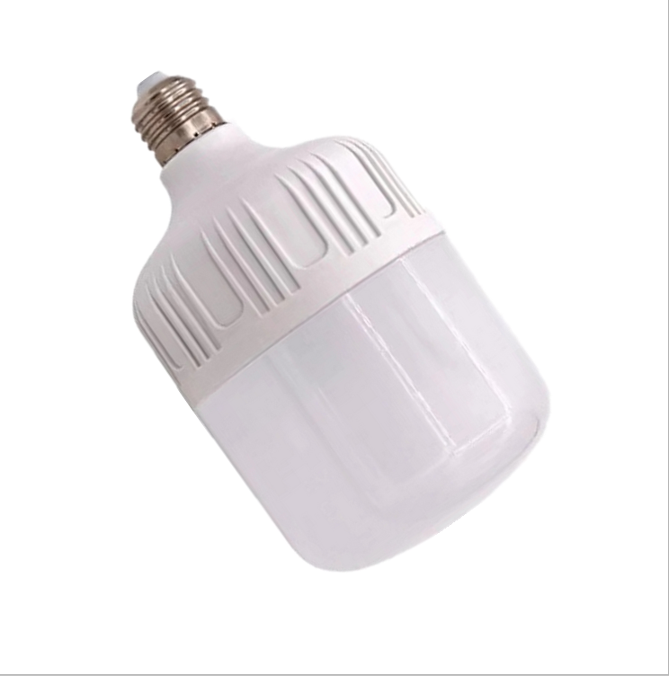 body components plastic housing raw material light low price led bulb spare parts